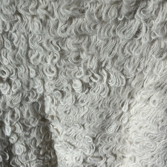 The Great The Short Monster Cardigan in Cream Size 1 - Picture 10 of 11